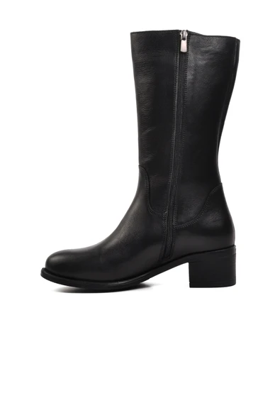 Voyager Siyah Kadın Çizme - 2