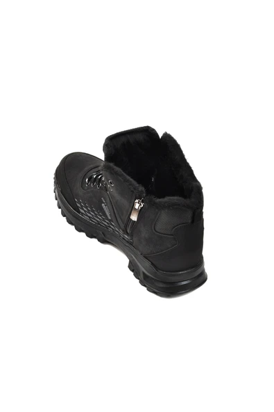 Aspor Siyah Unisex Outdoor Bot - 4