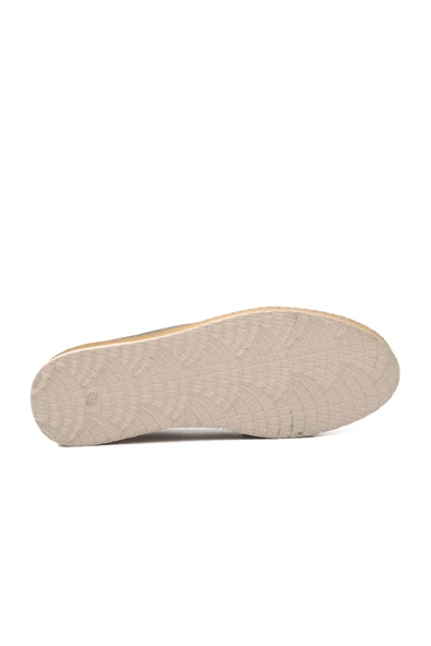 Aspor Siyah Kadın Düz Rahat Günlük Ayakkabı - Resim 5