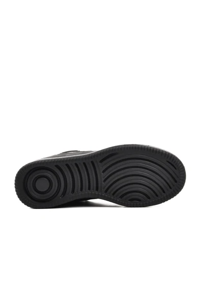 Walkway Siyah Siyah Unisex Sneaker - 5