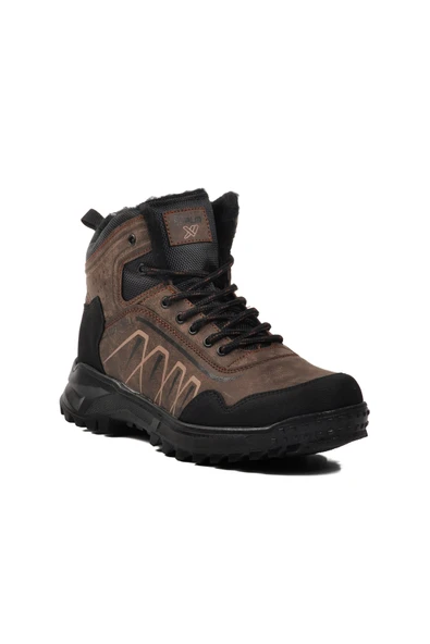 Aspor Kahve Siyah Trekking Outdoor Bot - 3