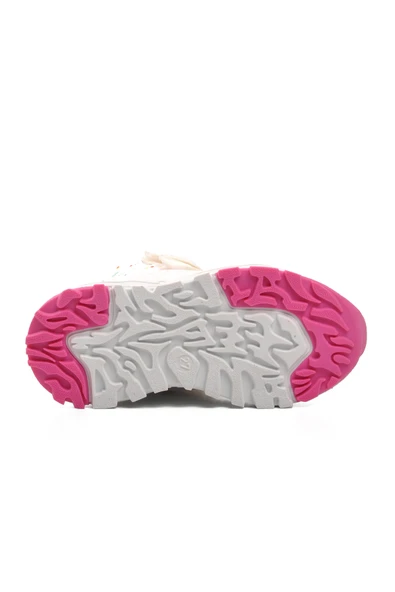 Aspor Beyaz Çocuk Kar Botu - Resim 5