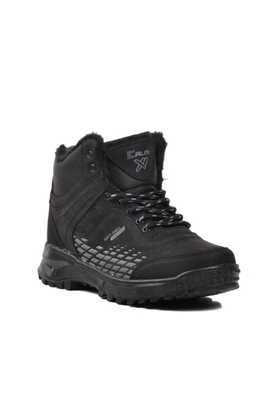 Aspor Siyah Unisex Outdoor Bot - 3