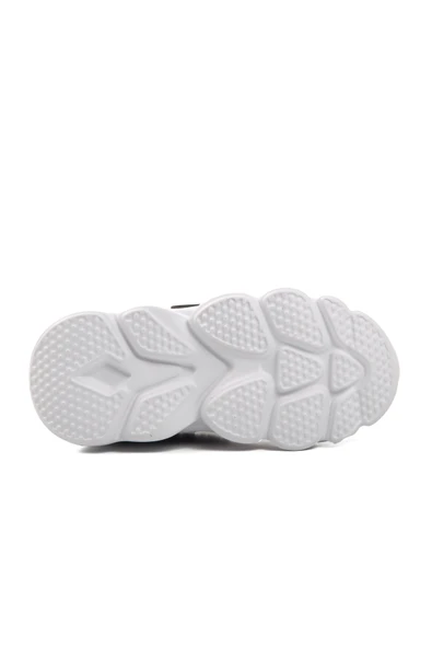 Pepino Kırmızı Siyah Tekstil Çocuk Yürüyüş spor ayakkabısı - 5