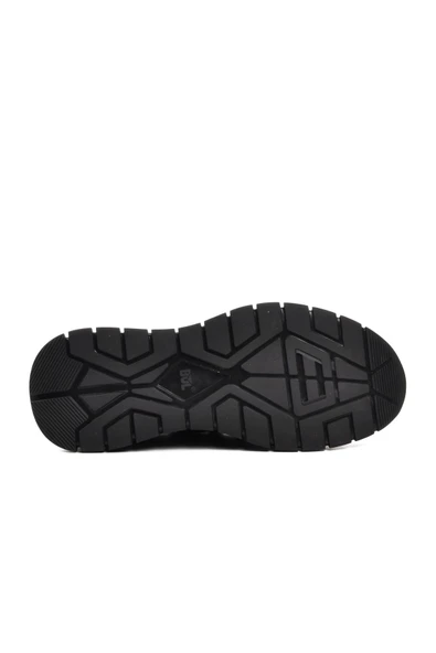 Bulldozer Siyah Erkek Spor Ayakkabı - 5