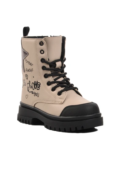 Pepino Bej Kız Çocuk Bot - 3