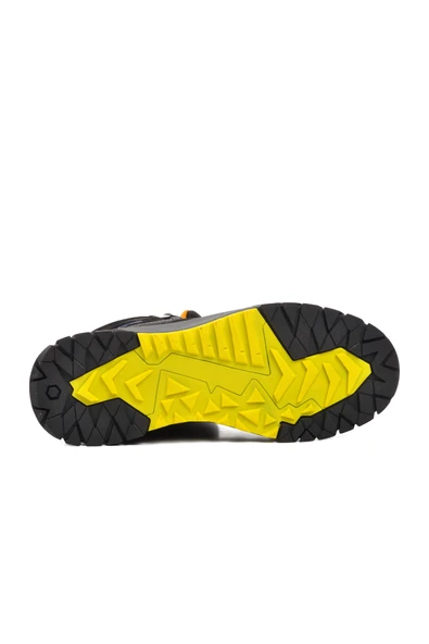 Aspor Siyah Nubuk Trekking Outdoor Bot - 5