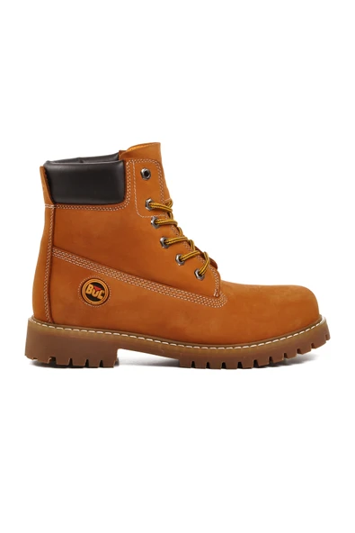 Bulldozer Taba Tarçın Nubuk Worker Erkek Bot ürün görseli
