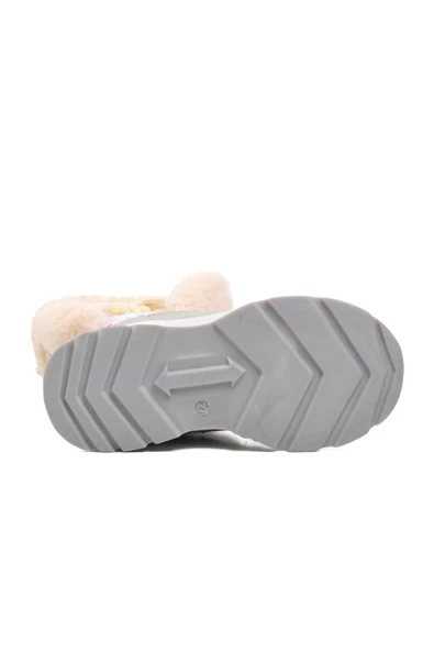 Pepino Beyaz Kız Çocuk Kar Botu - 5