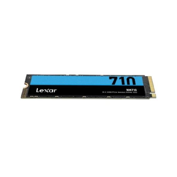 Lexar 1TB NM710X PCIe Gen4 M.2 2280 SSD 5000MB Okuma / 4500MB Yazma - 3