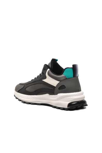 Guja Gri Erkek Sneaker - 4