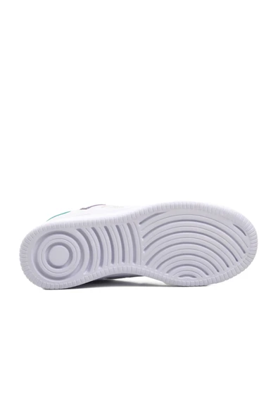 Walkway Beyaz Mor Unisex Sneaker - Resim 5