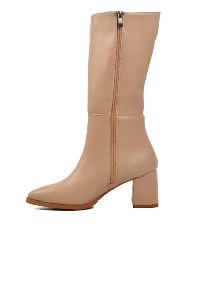 Aspor Nude Nut Kadın Çizme - 2