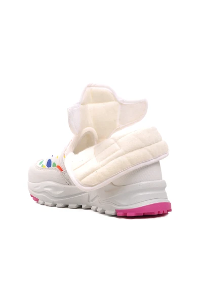 Aspor Beyaz Çocuk Kar Botu - 4