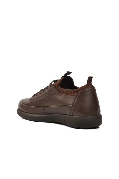 Aspor Kahve Erkek Casual Ayakkabı - 4