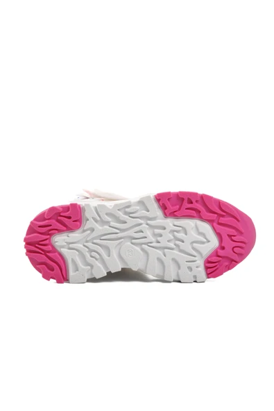 Aspor Beyaz Çocuk Kar Botu - Resim 5