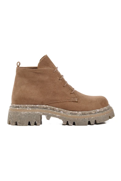 Aspor Vizon Süet Kadın Bot