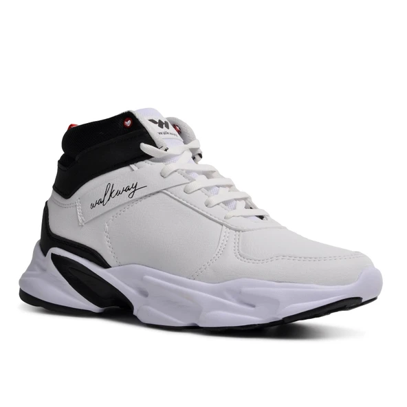 Walkway Beyaz Erkek Basketbol Ayakkabısı - 3