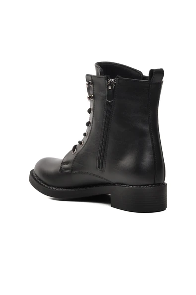 Aspor Siyah İçi Polarlı Kadın Bot - 4