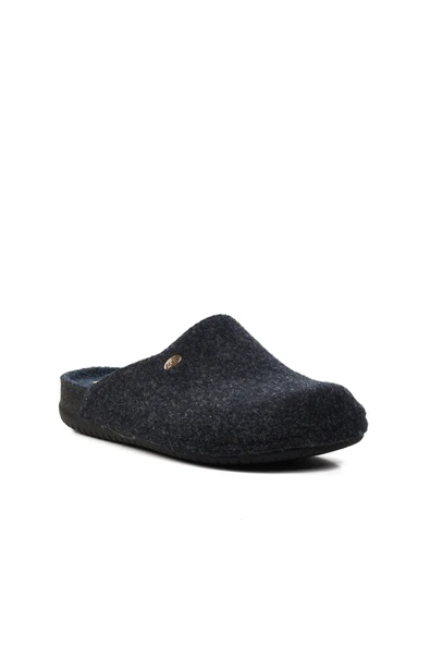 Aspor Lacivert Erkek Terlik - 3