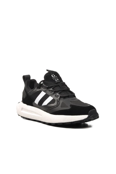 Guja Siyah Erkek Sneaker - 3