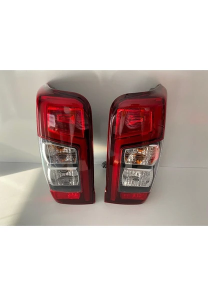 Mitsubishi L200 Stop Lambası SAĞ SOL TAKIM  LEDLİ 2019-SONRASI