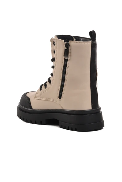 Pepino Bej Kız Çocuk Bot - 4