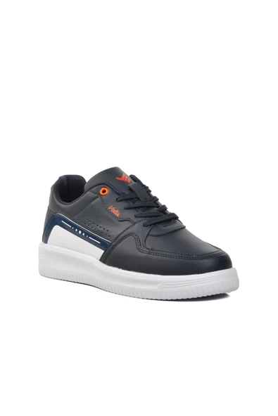 Aspor Lacivert Erkek Sneaker - 3