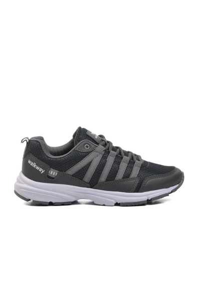 Walkway Füme Tekstil Unisex Spor Ayakkabı