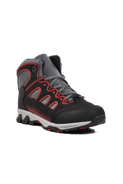 Aspor Kırmızı Unisex Outdoor Bot - 3