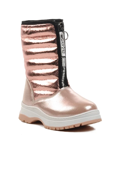 Aspor Pudra Kız Çocuk Kar Botu - 3