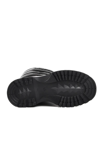 Aspor Siyah Çocuk Kar Botu - 5