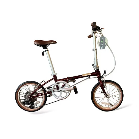 Dahon BoardWalk 16 Jant Katlanır Bisiklet 2025 - 6