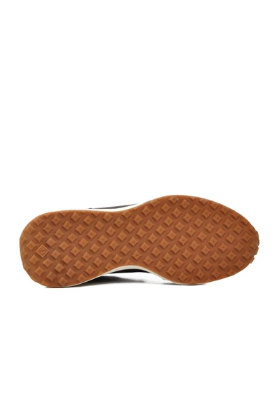 Aspor Siyah Erkek Sneaker - Resim 5