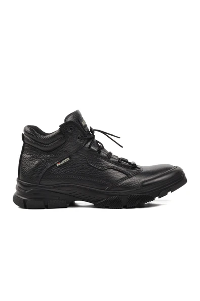 Bulldozer Siyah Floter Sneaker Erkek Bot