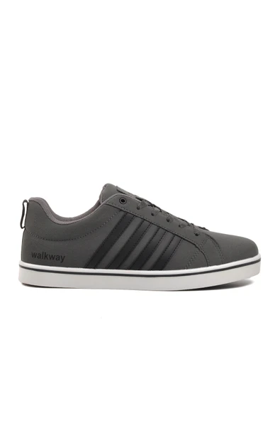 Walkway Füme Siyah Erkek Sneaker