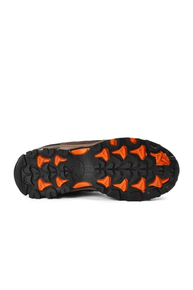 Walkway Kahve Unisex Outdoor Ayakkabı - Resim 5