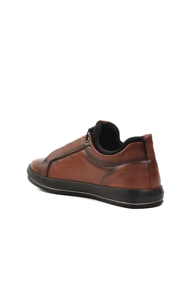 Voyager Taba Erkek Casual Ayakkabı - Resim 4