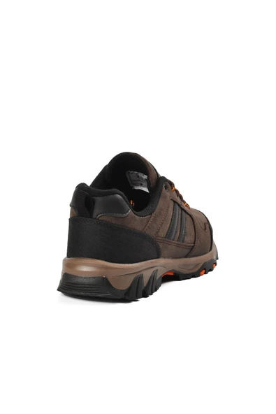 Walkway Kahve Unisex Outdoor Ayakkabı - Resim 4