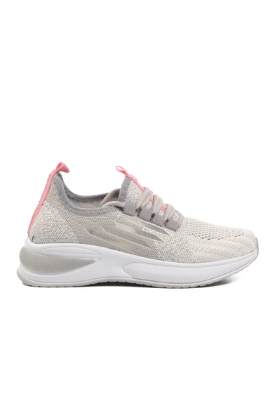 Walkway Buz Gri Pudra Çocuk Yürüyüş spor ayakkabısı ürün görseli
