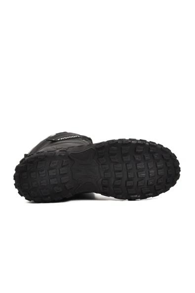 Walkway Siyah Zümrüt Kadın Bot - Resim 5