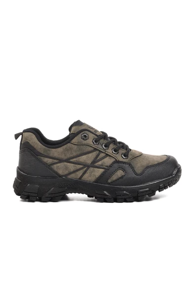 Aspor Haki Yeşil Unisex Outdoor Ayakkabı