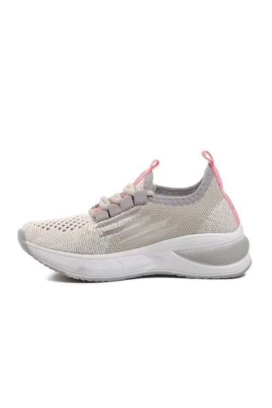 Walkway Buz Gri Pudra Çocuk Yürüyüş spor ayakkabısı - 2