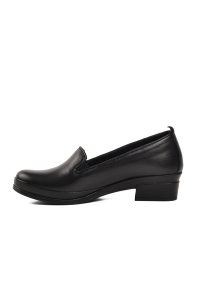 Aspor Siyah Kadın Günlük Ayakkabı - 2