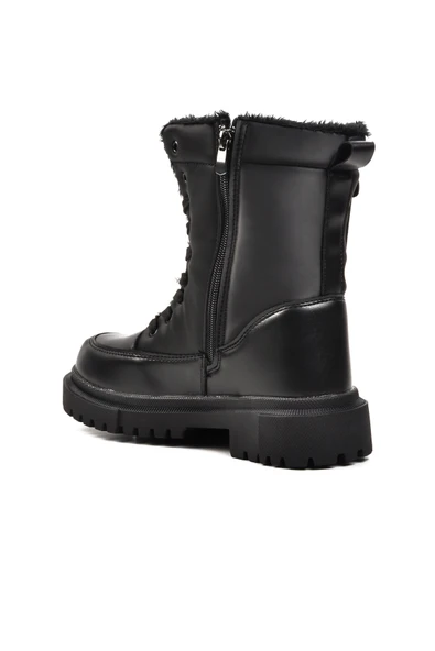 Walkway Siyah Zümrüt Kadın Bot - 4