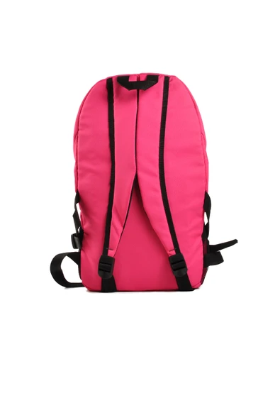 Walkway Pembe Unisex Okul Çantası Sırt Çantası - 2
