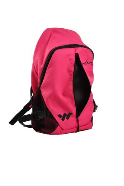 Walkway Pembe Unisex Okul Çantası Sırt Çantası - 5