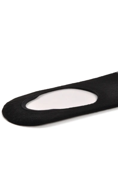 Aspor Siyah Unisex Çorap Babet Çorap - 2