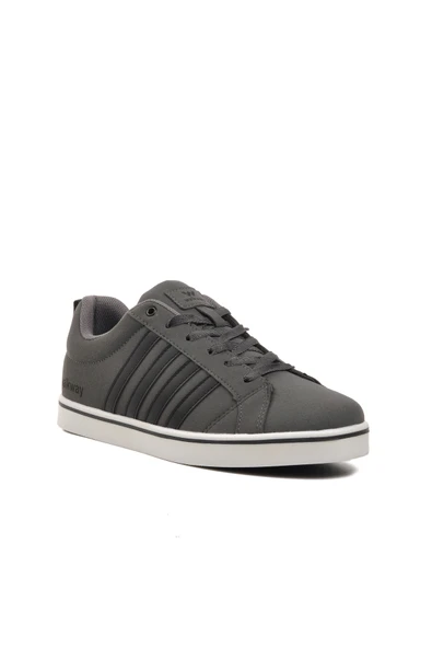 Walkway Füme Siyah Unisex Sneaker - 3