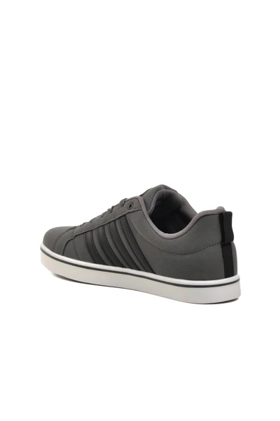 Walkway Füme Siyah Unisex Sneaker - 4